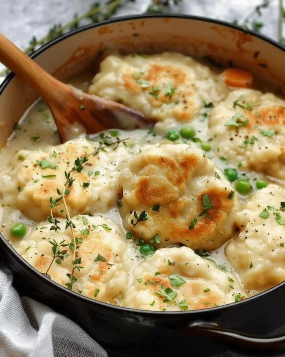 Homemade Chicken and Dumplings: The Best Comfort Food Recipe