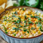 Easy Traditional Corn Dip Recipe