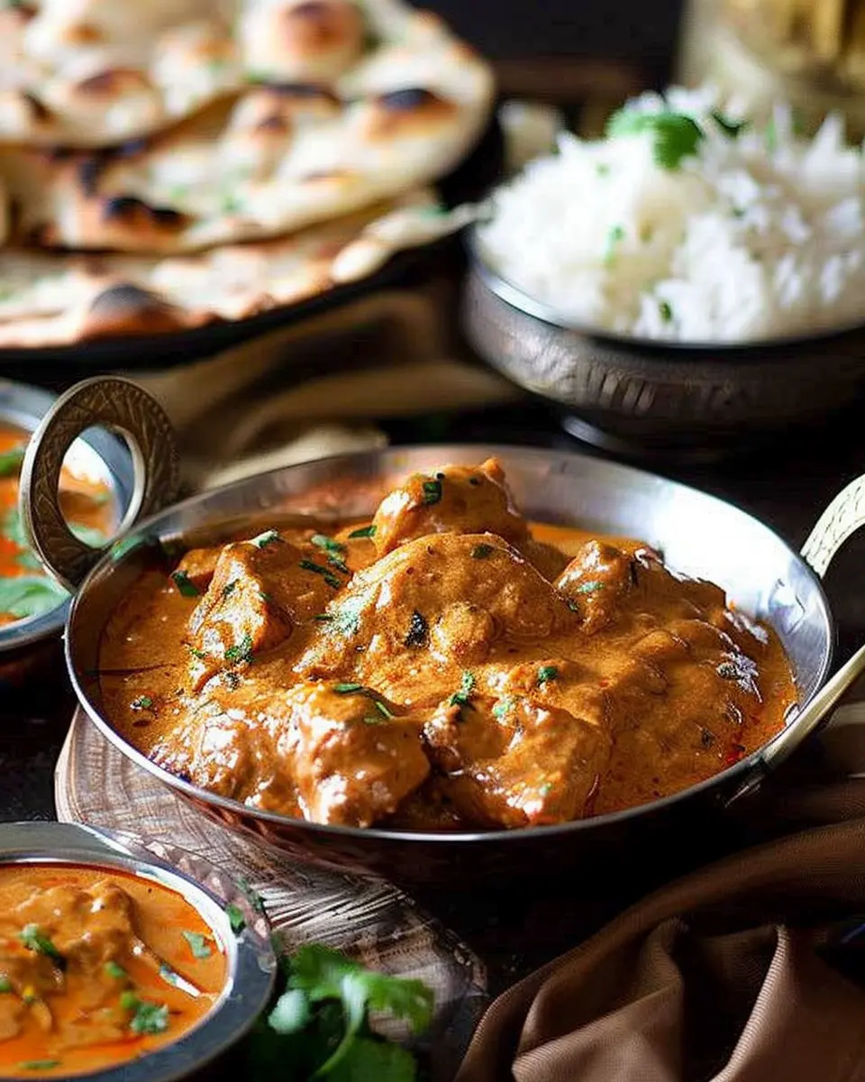 Butter Chicken Bliss: Easy Recipe for a Flavorful Family Feast