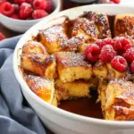 Brioche French Toast Casserole