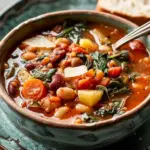 Winter Minestrone