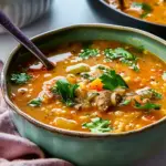 Italian Penicillin Soup