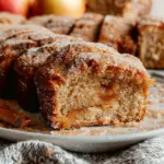 Apple Cider Donut Bread