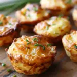 Mashed Potato Puffs