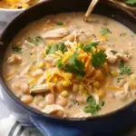 The BEST White Chicken Chili recipe
