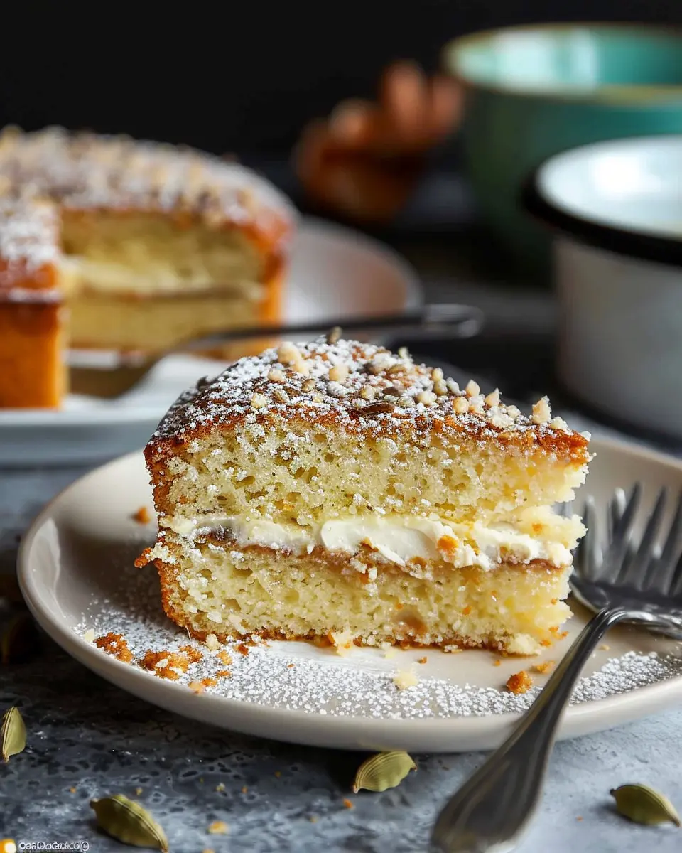 Swedish Cardamom Cake: The Best Indulgent Treat for Home Bakers