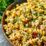 Mexican Street Corn Pasta Salad