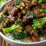 Easy Beef and Broccoli