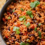 Spanish Rice and Beans Recipe