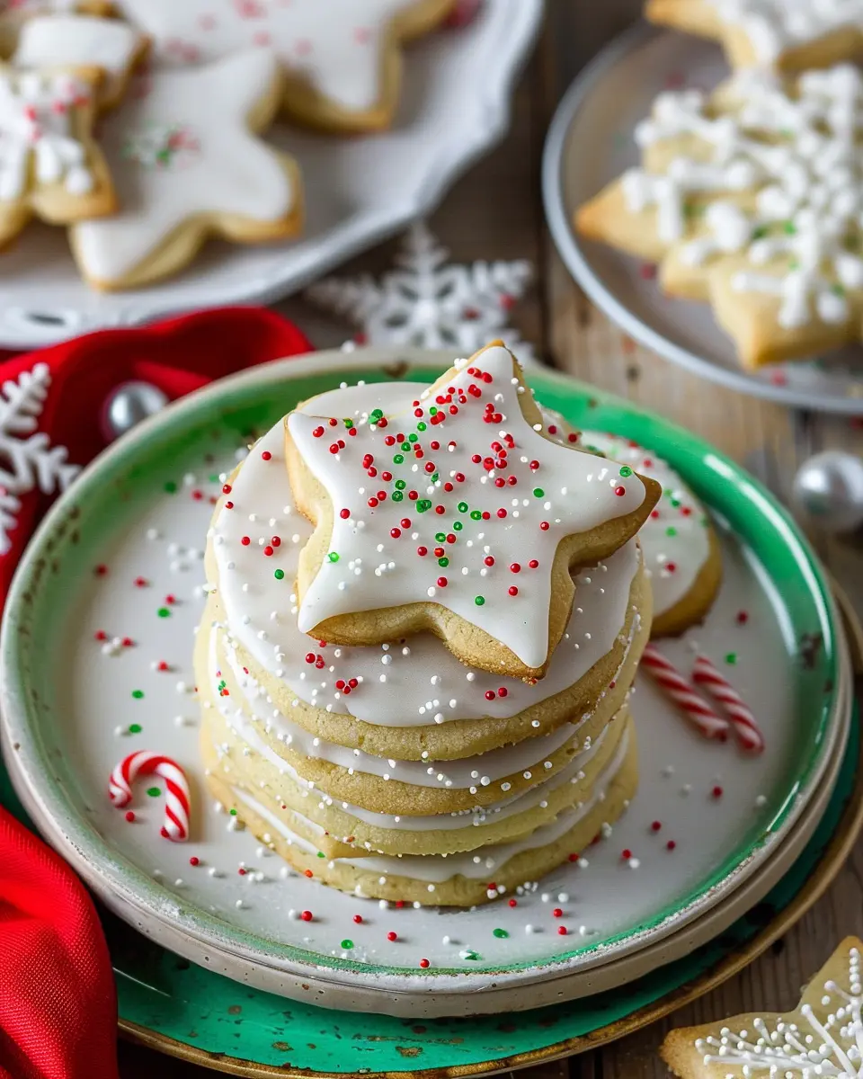 Easy Sugar Cookie Recipe: Delightfully Simple and Sweet Treats