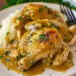 Crock Pot Chicken And Gravy