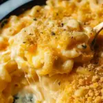 Paula Deen’s Macaroni and Cheese