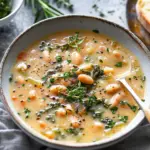 Tuscan White Bean Soup