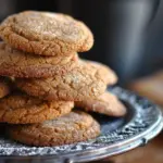 Gingerdoodle Cookies