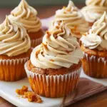 Pumpkin Cupcakes