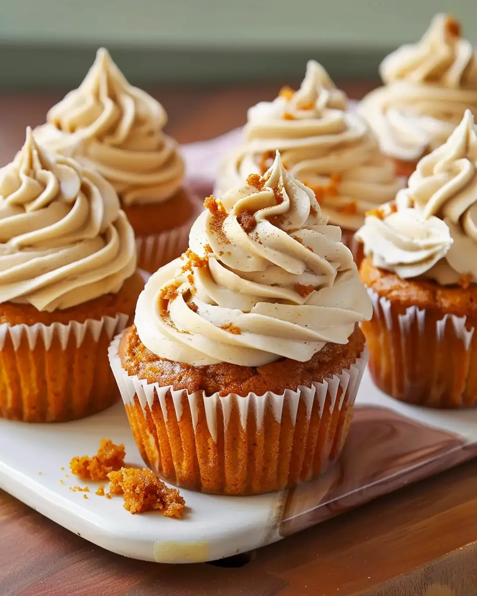 Pumpkin Cupcakes: The Best Easy Treat for Fall Baking Fun