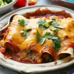 Easy Chicken Enchiladas