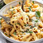 Creamy “Marry Me” Butter Bean Pasta