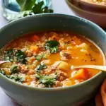 Italian Penicillin Soup