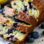 Watchtide’s Lemon Blueberry Zucchini Bread