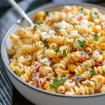 Street Corn Pasta Salad