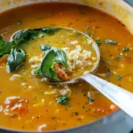 Italian Penicillin Soup