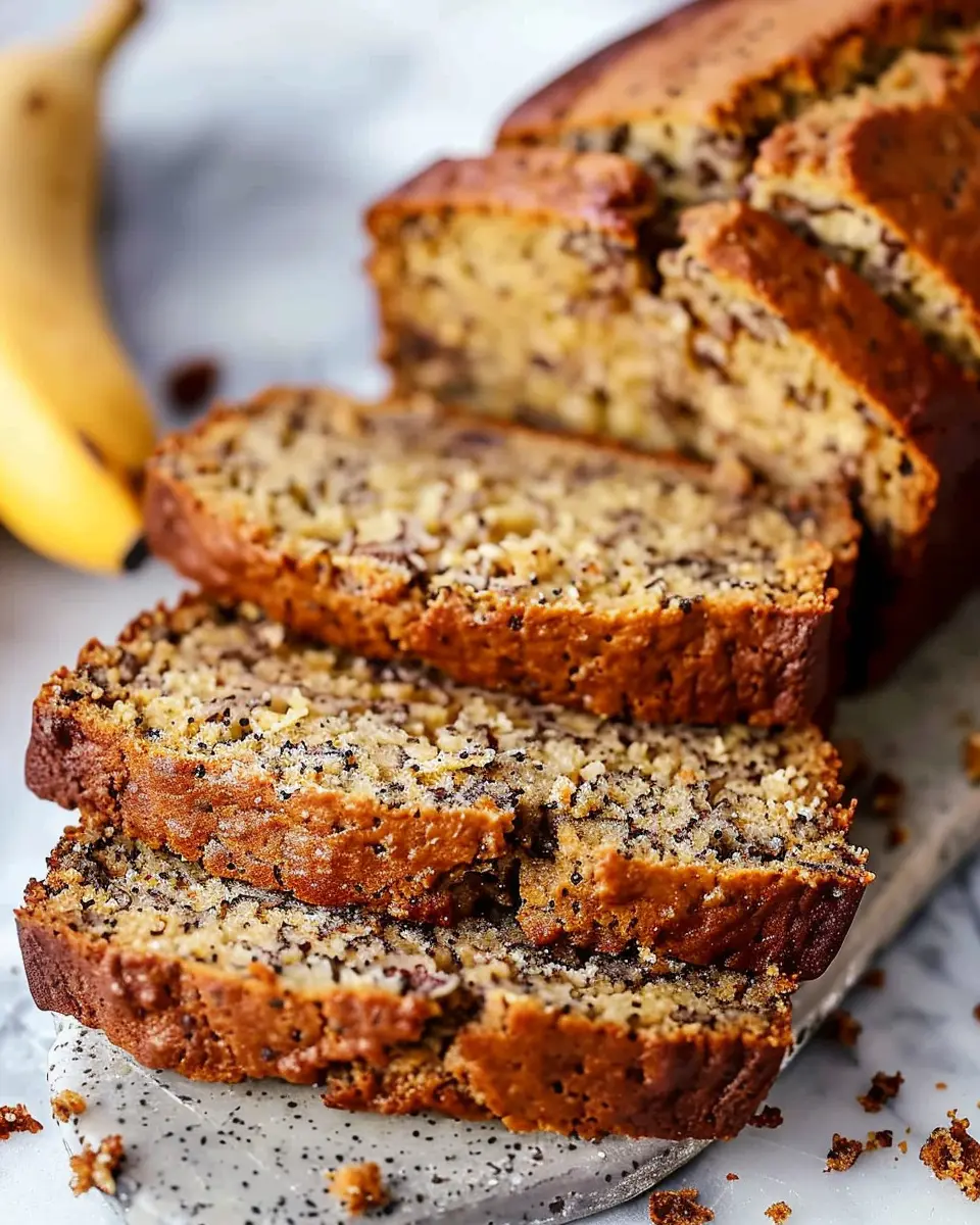 Banana Bread Recipe: The Best Easy Treat for Every Occasion