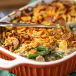 Campbells Green Bean Casserole Recipe