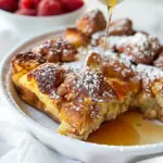 Brioche French Toast Casserole