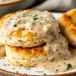 Biscuits and Gravy