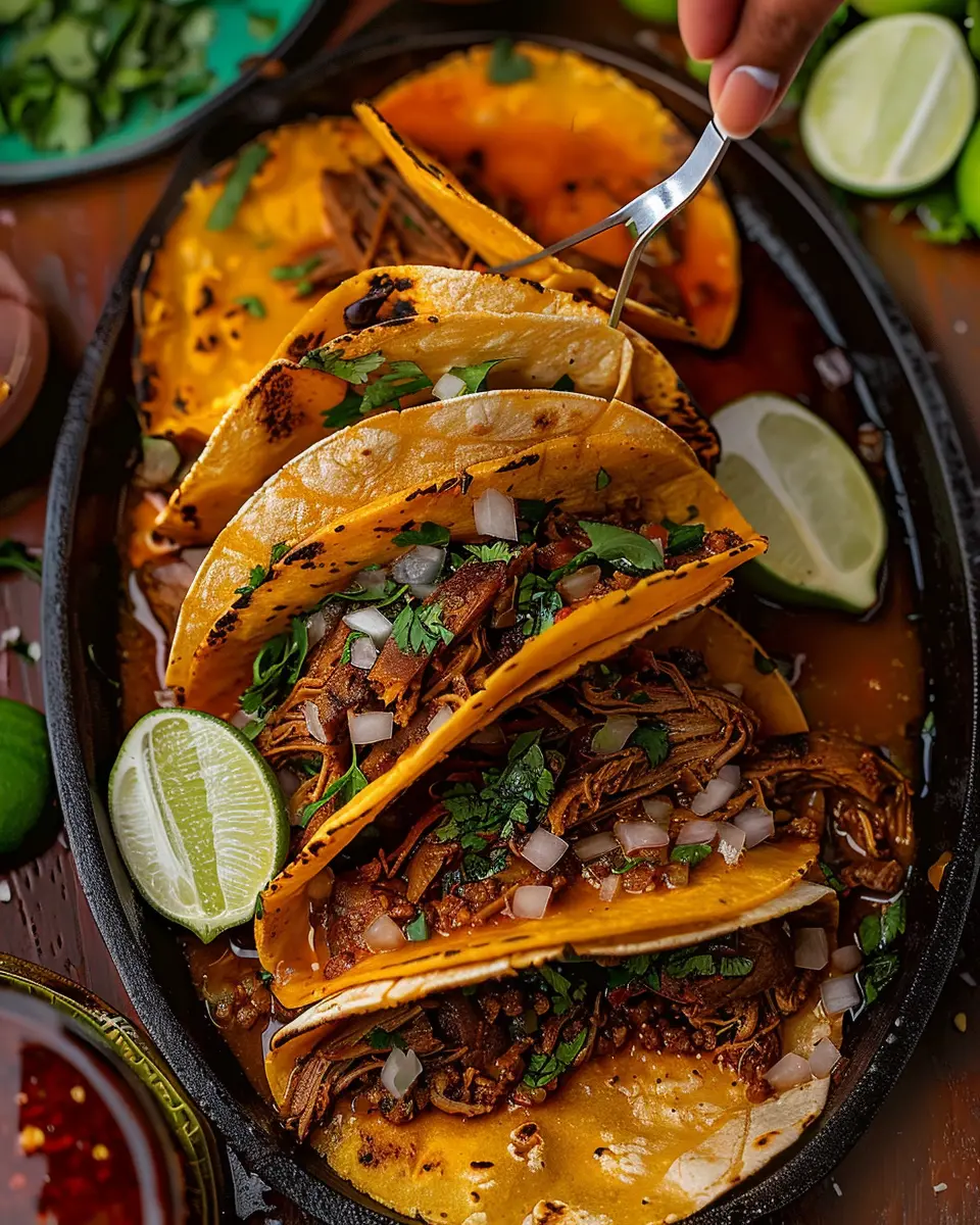My Fave Birria Tacos: Juicy, Authentic Comfort Food at Home