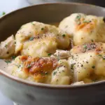 Super Easy Chicken and Dumplings