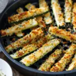 Air Fryer Zucchini Fries