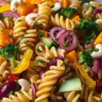 Fall Harvest Pasta Salad