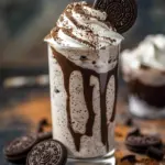 Oreo Milkshake
