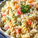 Creamy Pasta Salad