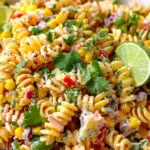 Mexican Street Corn Pasta Salad