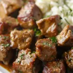Garlic Pork Bites