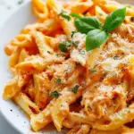 Creamy Vodka Pasta Perfection
