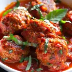 Italian Meatballs