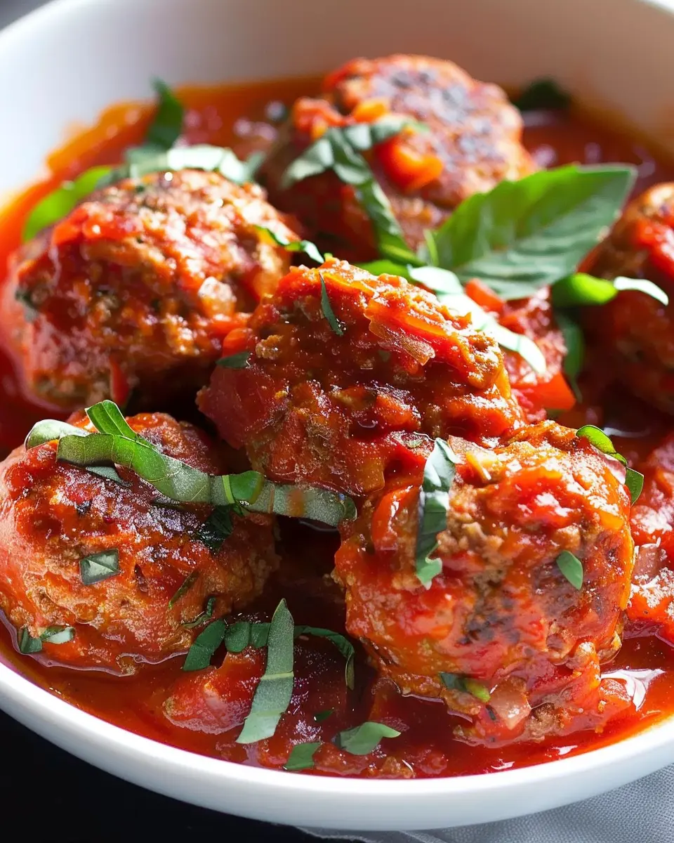 Italian Meatballs: Juicy Recipes to Savor at Home