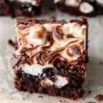 Marshmallow Brownies