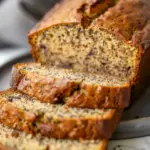 One Bowl Banana Bread