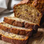 One Bowl Banana Bread
