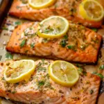 Baked Salmon Recipe
