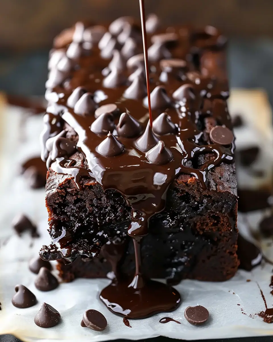 Hot Fudge Brownie Bread: An Indulgent Treat for Chocolate Lovers