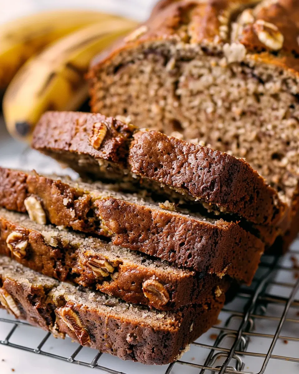 Banana Bread Recipe: The Best Moist Delight You’ll Love to Bake