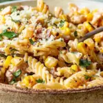 Mexican Street Corn Pasta Salad