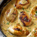 Creamy Garlic Chicken