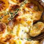 Classic Scalloped Potatoes